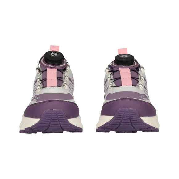 ZIG ZAG - KIDS NUOVO Q-LOCK WP SHOE