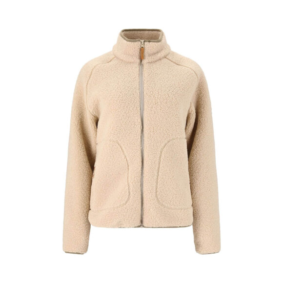 WHISTLER - W PIONEER TEDDY FLEECE JKT
