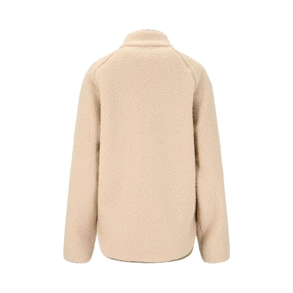 WHISTLER - W PIONEER TEDDY FLEECE JKT