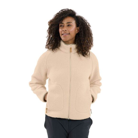 WHISTLER - W PIONEER TEDDY FLEECE JKT