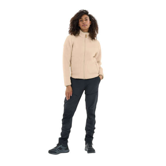 WHISTLER - W PIONEER TEDDY FLEECE JKT