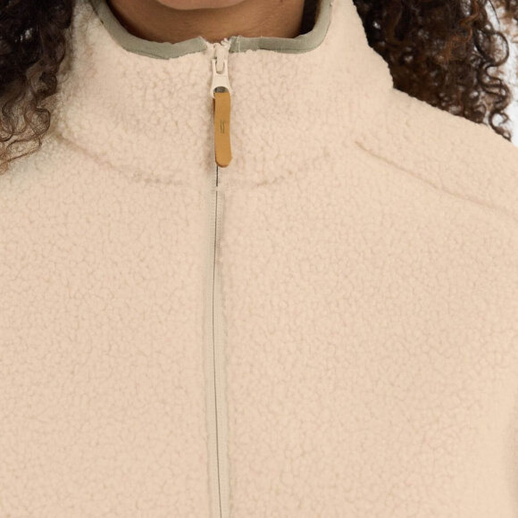 WHISTLER - W PIONEER TEDDY FLEECE JKT