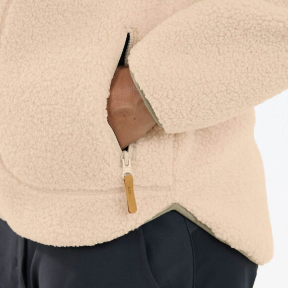 WHISTLER - W PIONEER TEDDY FLEECE JKT