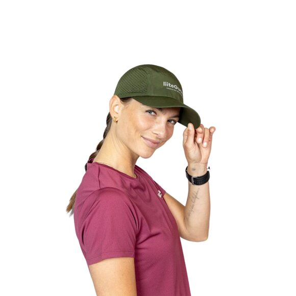 LIITEGUARD - U RUNNING CAP