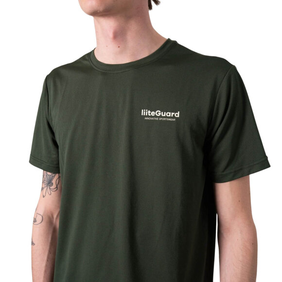 LIITEGUARD - M GROUND-TECH T-SHIRT