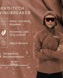 LIITEGUARD - W AERO-TECH WINDBREAKER LIITEGUARD - W AERO-TECH WINDBREAKER