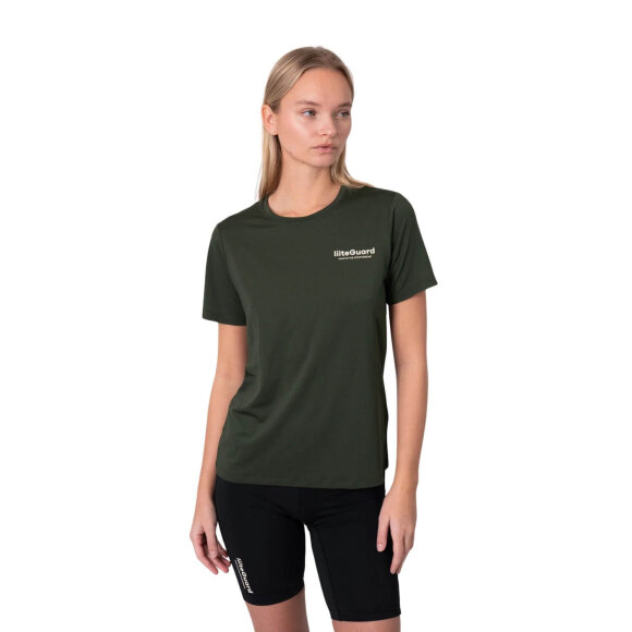 LIITEGUARD - W GROUND-TECH T-SHIRT
