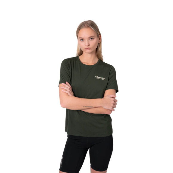 LIITEGUARD - W GROUND-TECH T-SHIRT