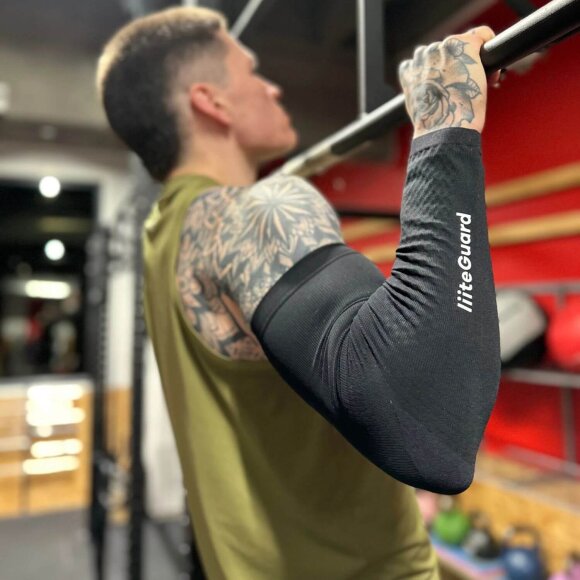 LIITEGUARD - LEFT TECH SLEEVE SINGLE