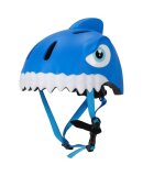 SPORTS GROUP - KIDS SHARK BICYCLE HELMET