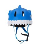SPORTS GROUP - KIDS SHARK BICYCLE HELMET