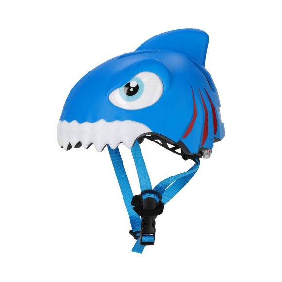 SPORTS GROUP - KIDS SHARK BICYCLE HELMET