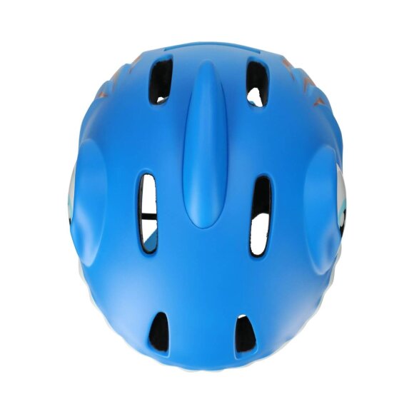 SPORTS GROUP - KIDS SHARK BICYCLE HELMET