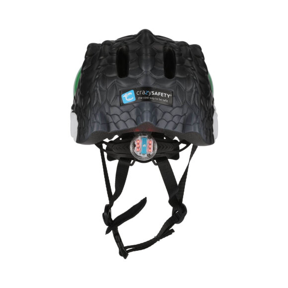 SPORTS GROUP - KIDS DRAGON BICYCLE HELMET