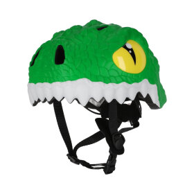 SPORTS GROUP - KIDS CROCODILE BICYCLE HELMET