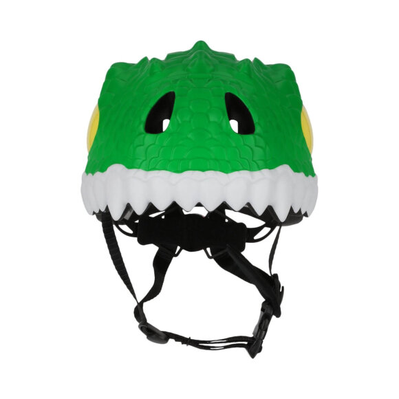 SPORTS GROUP - KIDS CROCODILE BICYCLE HELMET