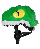 SPORTS GROUP - KIDS CROCODILE BICYCLE HELMET
