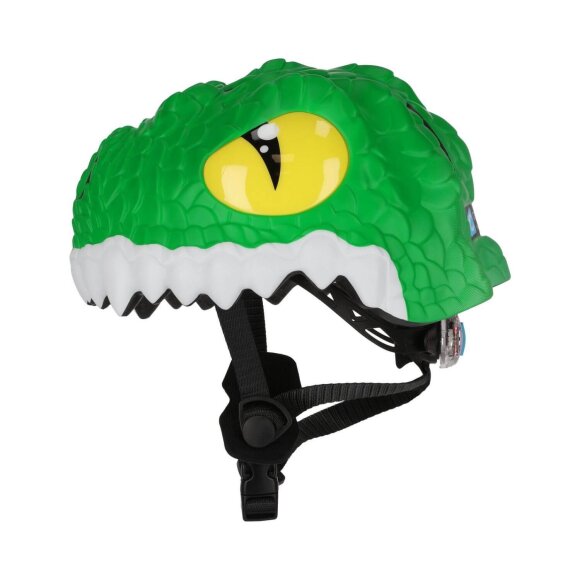 SPORTS GROUP - KIDS CROCODILE BICYCLE HELMET