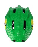 SPORTS GROUP - KIDS CROCODILE BICYCLE HELMET