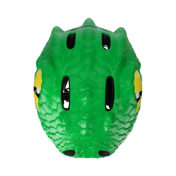 SPORTS GROUP - KIDS CROCODILE BICYCLE HELMET