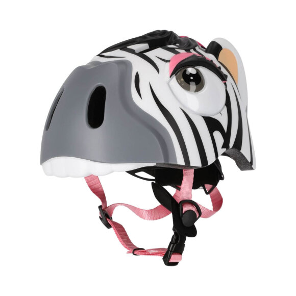 SPORTS GROUP - KIDS ZEBRA BICYCLE HELMET