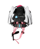 SPORTS GROUP - KIDS ZEBRA BICYCLE HELMET