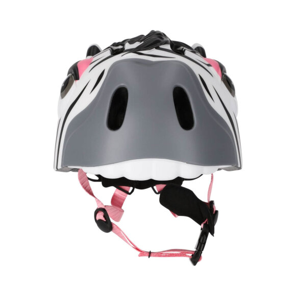 SPORTS GROUP - KIDS ZEBRA BICYCLE HELMET