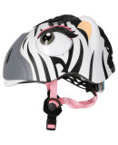 SPORTS GROUP - KIDS ZEBRA BICYCLE HELMET