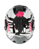 SPORTS GROUP - KIDS ZEBRA BICYCLE HELMET