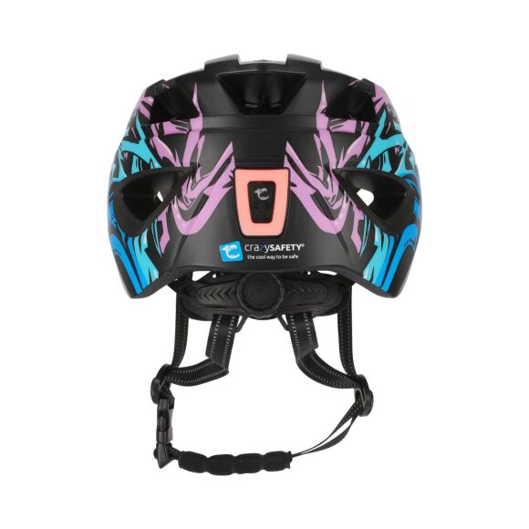 SPORTS GROUP - COOL GRAFITTI BICYCLE HELMET