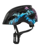 SPORTS GROUP - COOL GRAFITTI BICYCLE HELMET SPORTS GROUP - COOL GRAFITTI BICYCLE HELMET