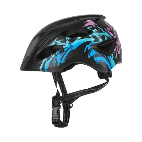 SPORTS GROUP - COOL GRAFITTI BICYCLE HELMET