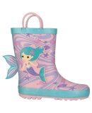 ZIG ZAG - KIDS ROOK RUBBER BOOT ZIG ZAG - KIDS ROOK RUBBER BOOT