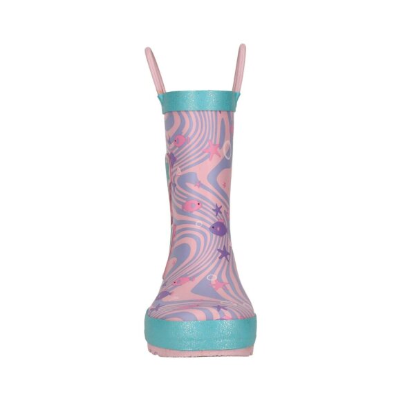 ZIG ZAG - KIDS ROOK RUBBER BOOT