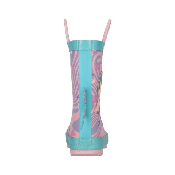 ZIG ZAG - KIDS ROOK RUBBER BOOT