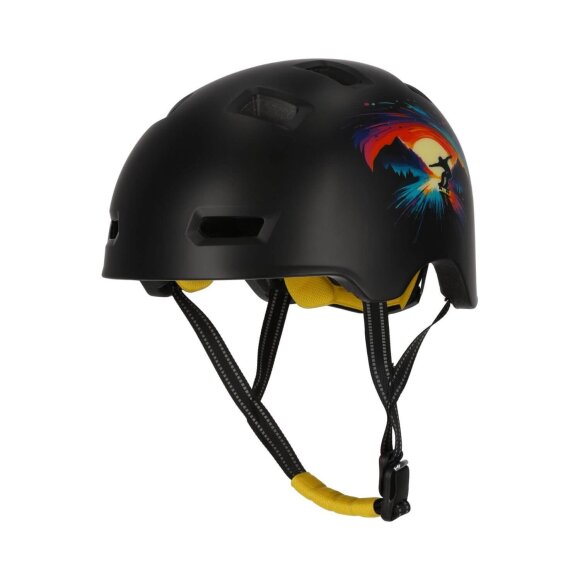 SPORTS GROUP - RAMPAGE SKATING BICYCLE HELMET