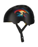 SPORTS GROUP - RAMPAGE SKATING BICYCLE HELMET
