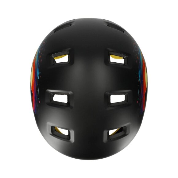 SPORTS GROUP - RAMPAGE SKATING BICYCLE HELMET
