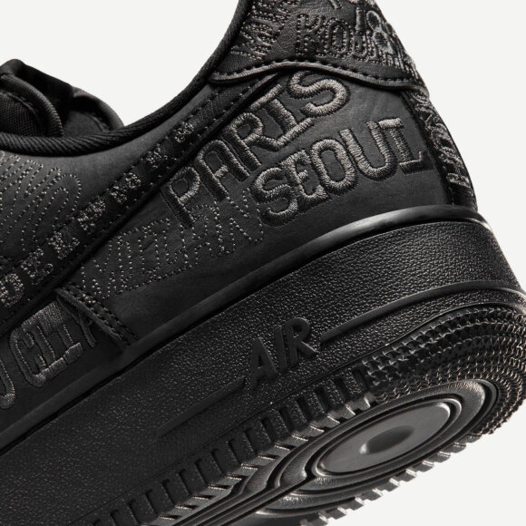 NIKE - M AIR FORCE 1 07 LV8
