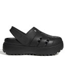 ADIDAS  - W ADILETTE CLOG PLATFORM
