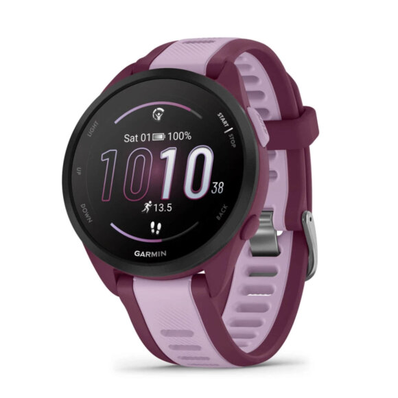 GARMIN  - FORERUNNER 165 MUSIC