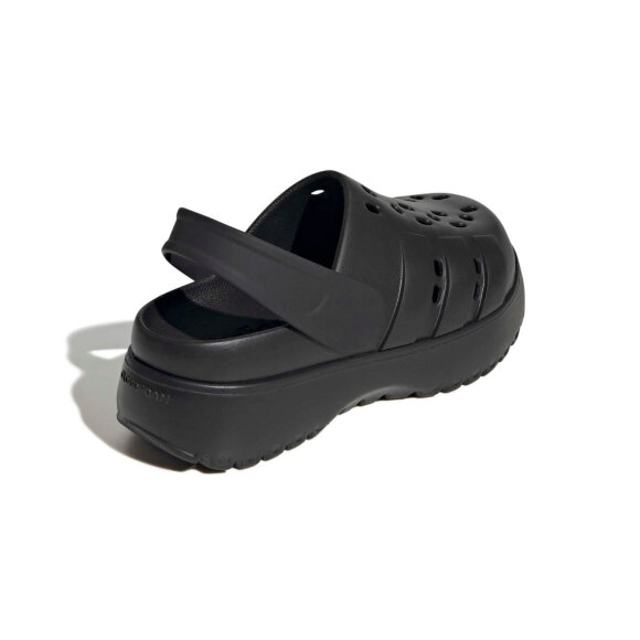 ADIDAS  - W ADILETTE CLOG PLATFORM