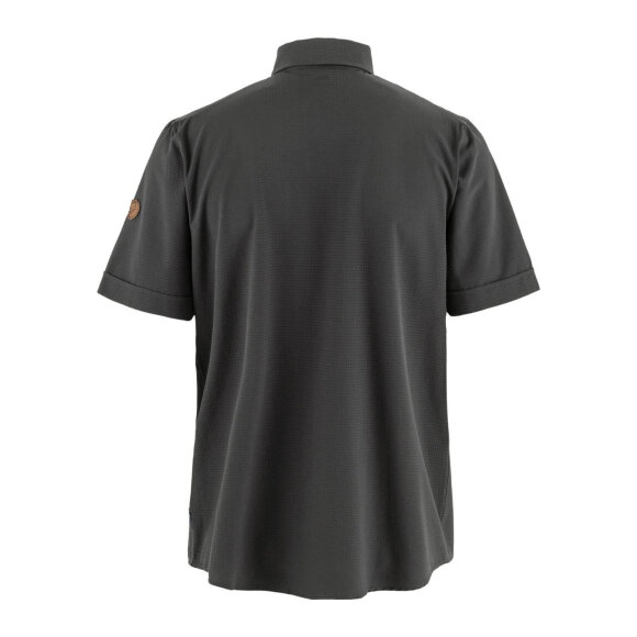 FJALLRAVEN - M ABISKO TREKKING SHIRT SS