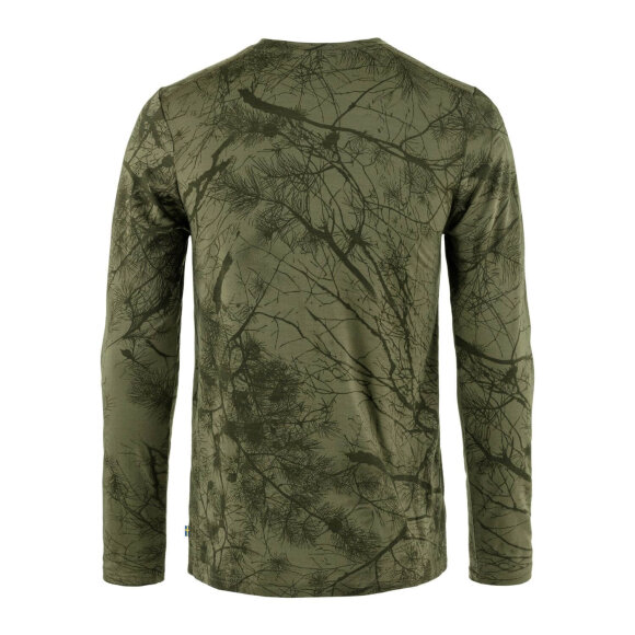 FJALLRAVEN - M VÄRMLAND WOOL LS