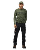 FJALLRAVEN - M VÄRMLAND WOOL LS