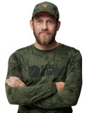 FJALLRAVEN - M VÄRMLAND WOOL LS