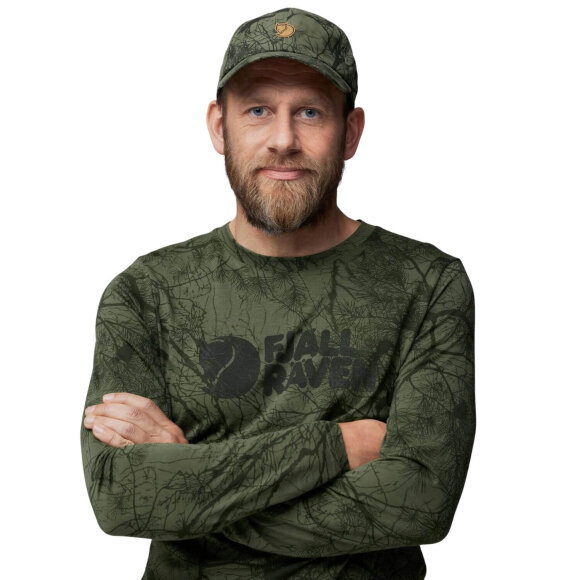 FJALLRAVEN - M VÄRMLAND WOOL LS