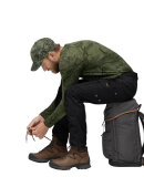 FJALLRAVEN - M VÄRMLAND WOOL LS