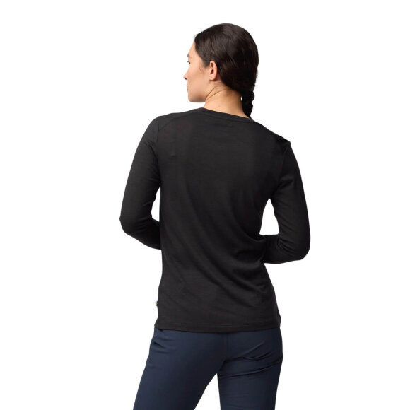 FJALLRAVEN - W ABISKO WOOL LS