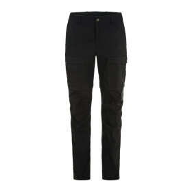 FJALLRAVEN - W ABISKO HYBRID TRAIL TRS ZIP